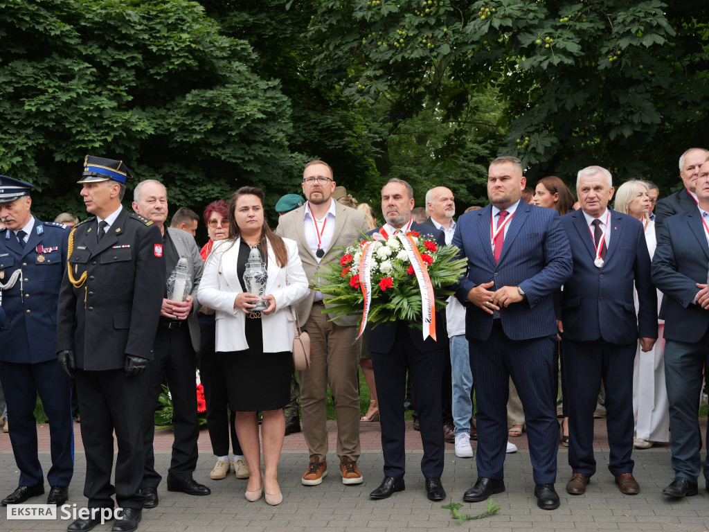 81. rocznica powstania warszawskiego