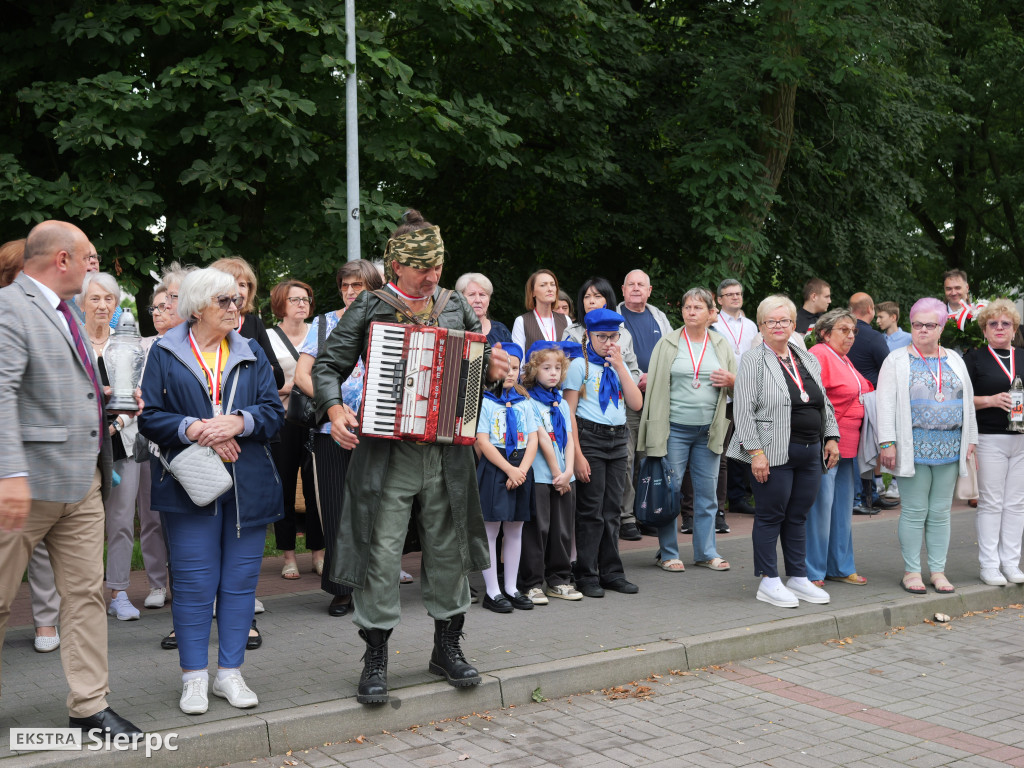 81. rocznica powstania warszawskiego
