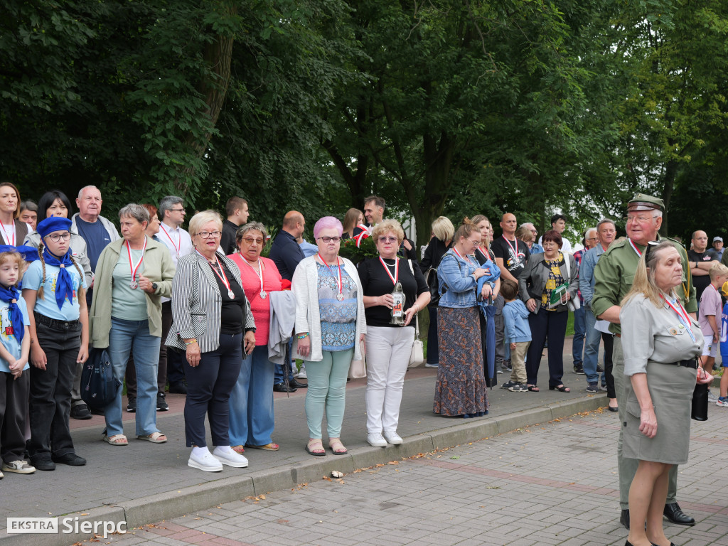81. rocznica powstania warszawskiego
