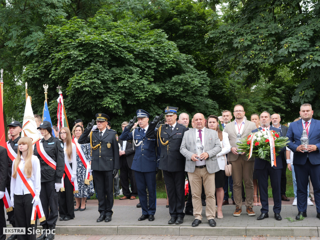 81. rocznica powstania warszawskiego