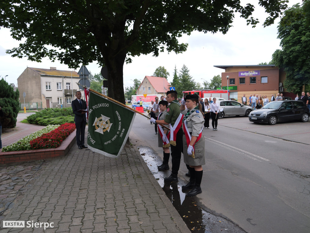 81. rocznica powstania warszawskiego