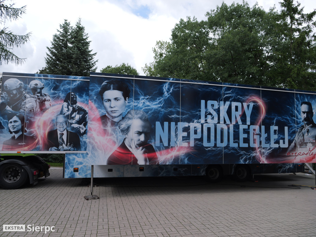Iskry Niepodległej – multumedialna wystawa