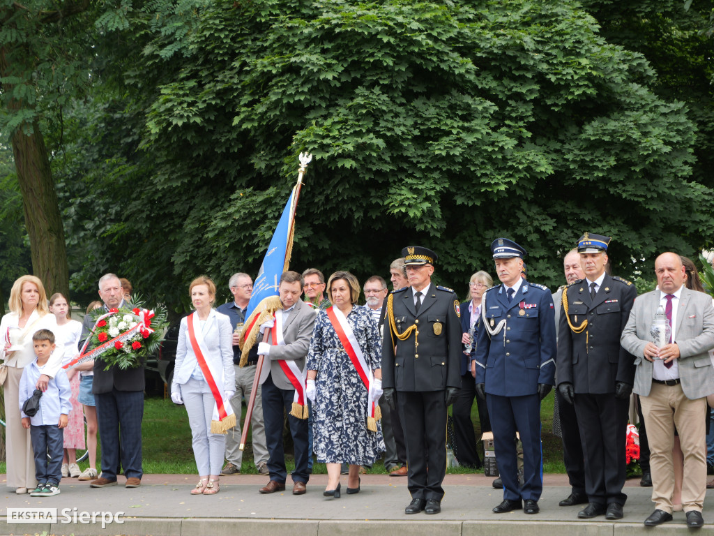 81. rocznica powstania warszawskiego