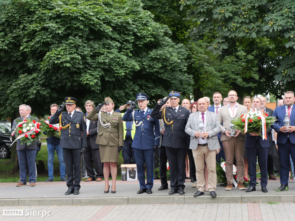 81. rocznica powstania warszawskiego