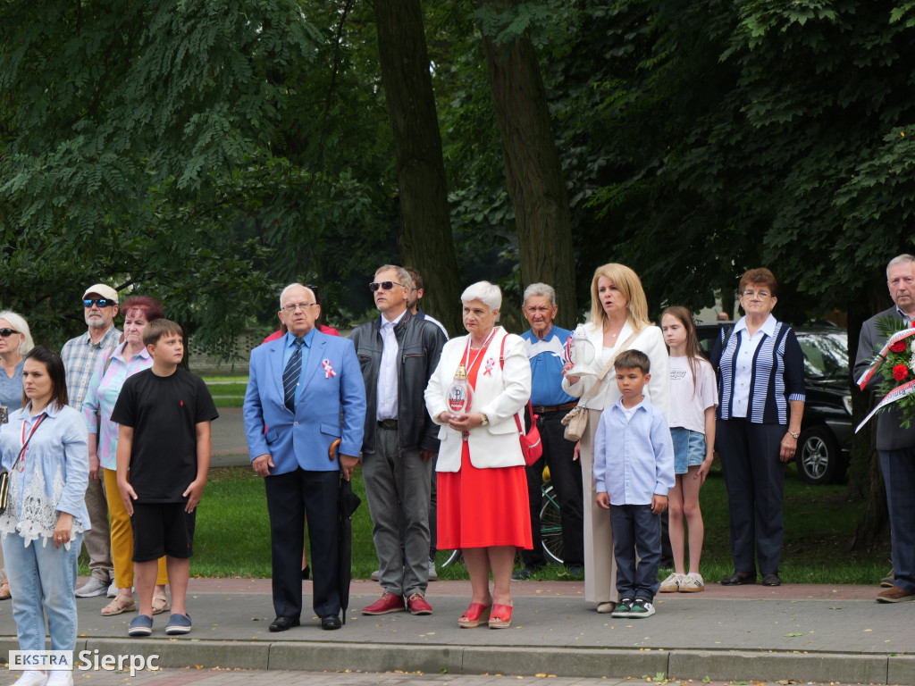 81. rocznica powstania warszawskiego