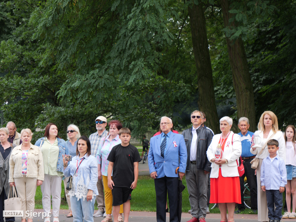 81. rocznica powstania warszawskiego