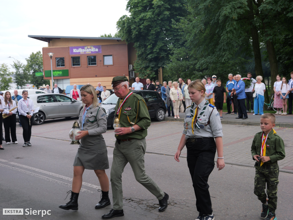 81. rocznica powstania warszawskiego
