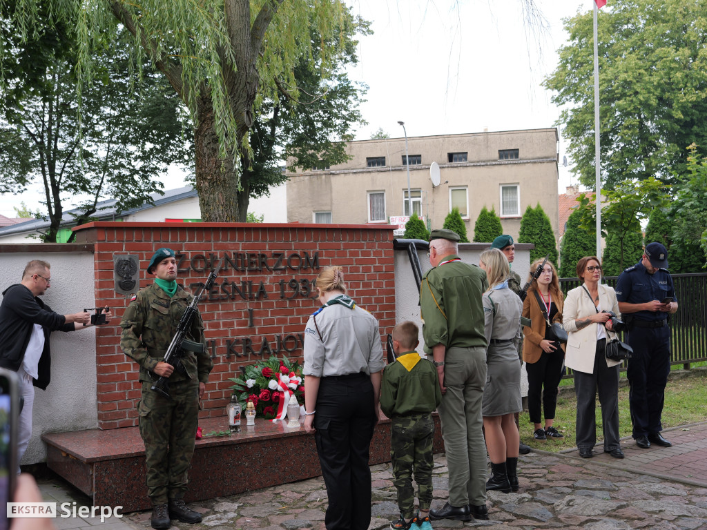 81. rocznica powstania warszawskiego