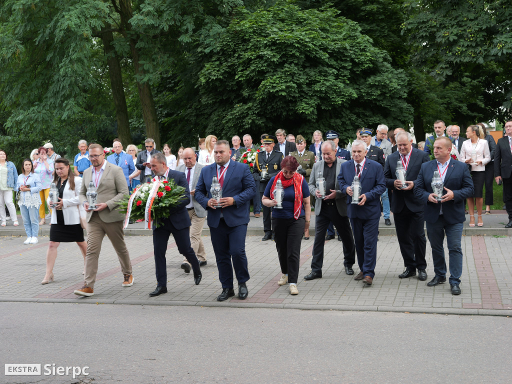 81. rocznica powstania warszawskiego