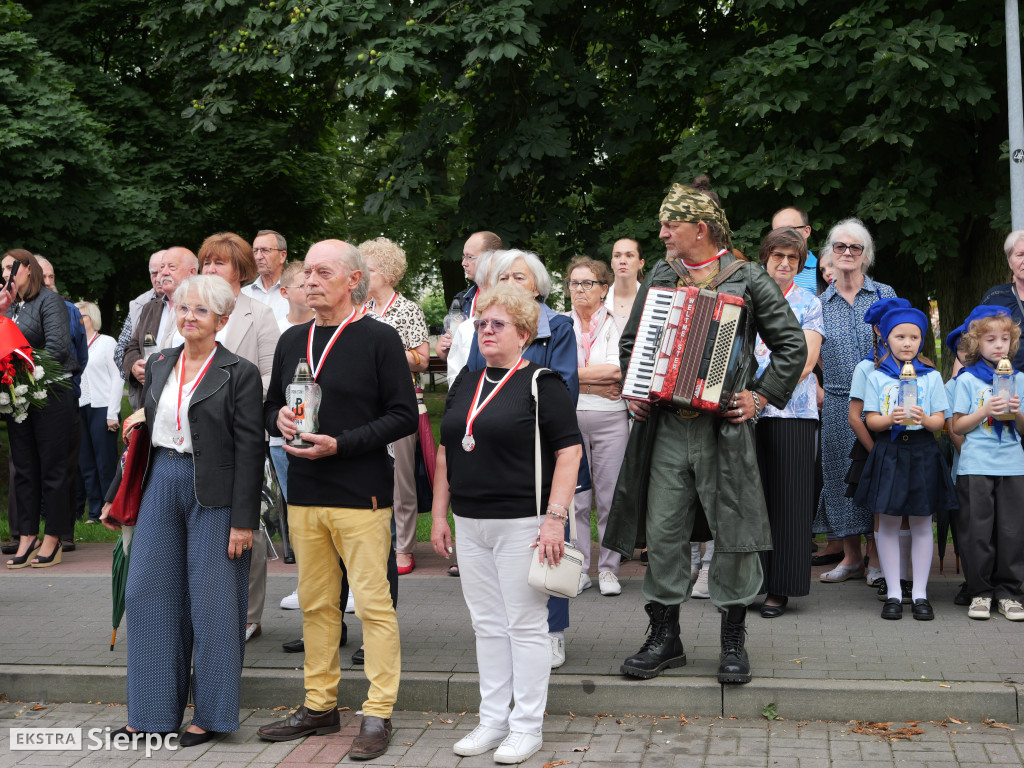 81. rocznica powstania warszawskiego