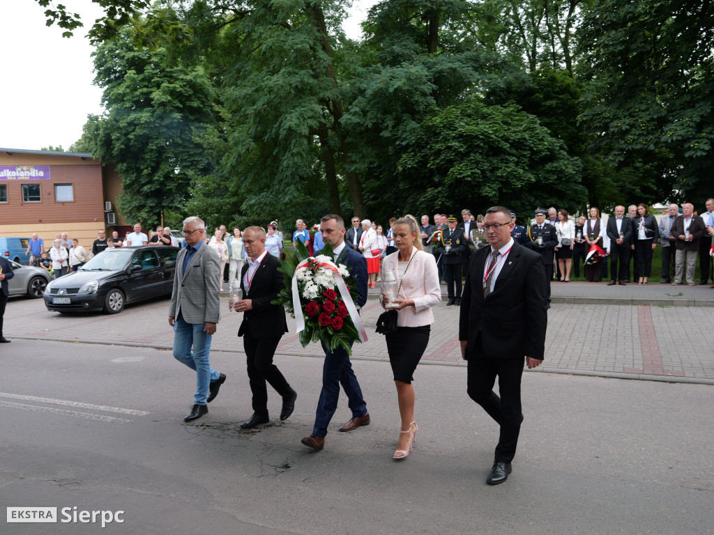 81. rocznica powstania warszawskiego