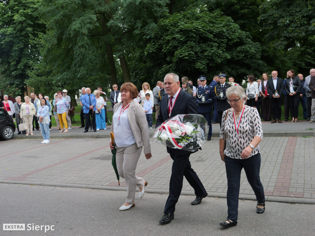 81. rocznica powstania warszawskiego