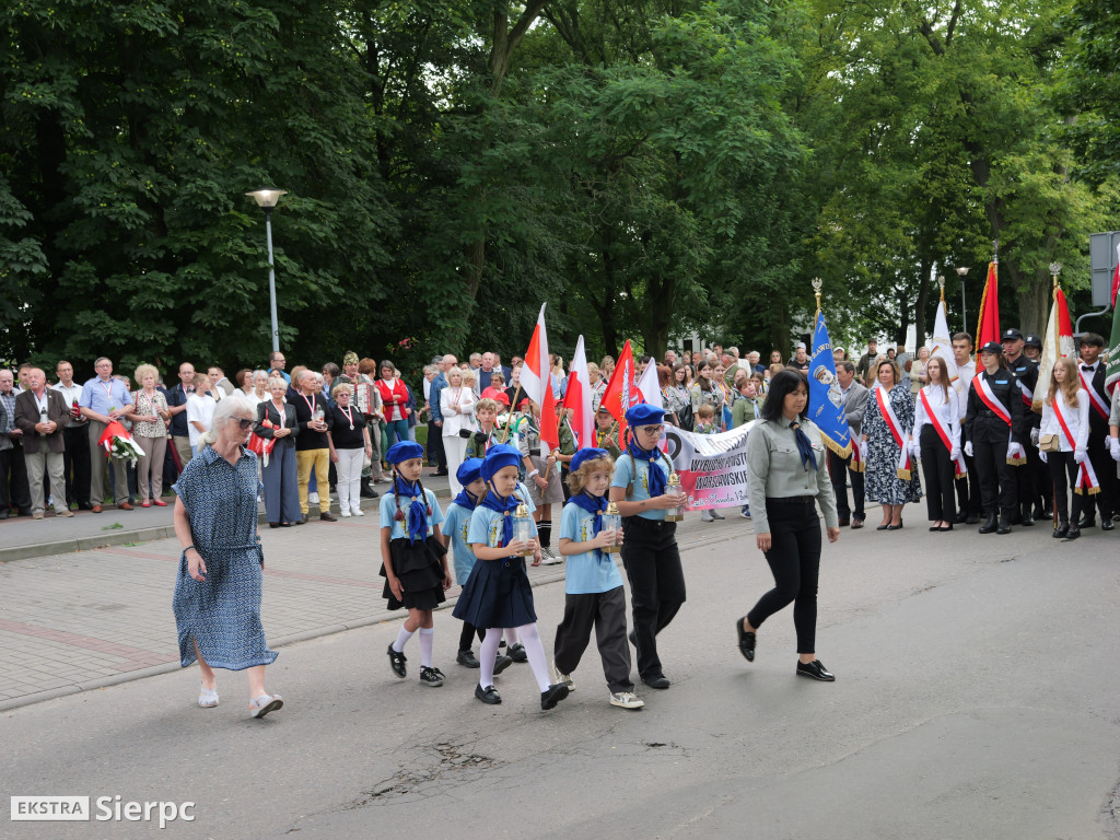 81. rocznica powstania warszawskiego