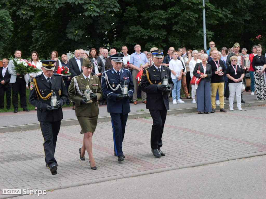 81. rocznica powstania warszawskiego
