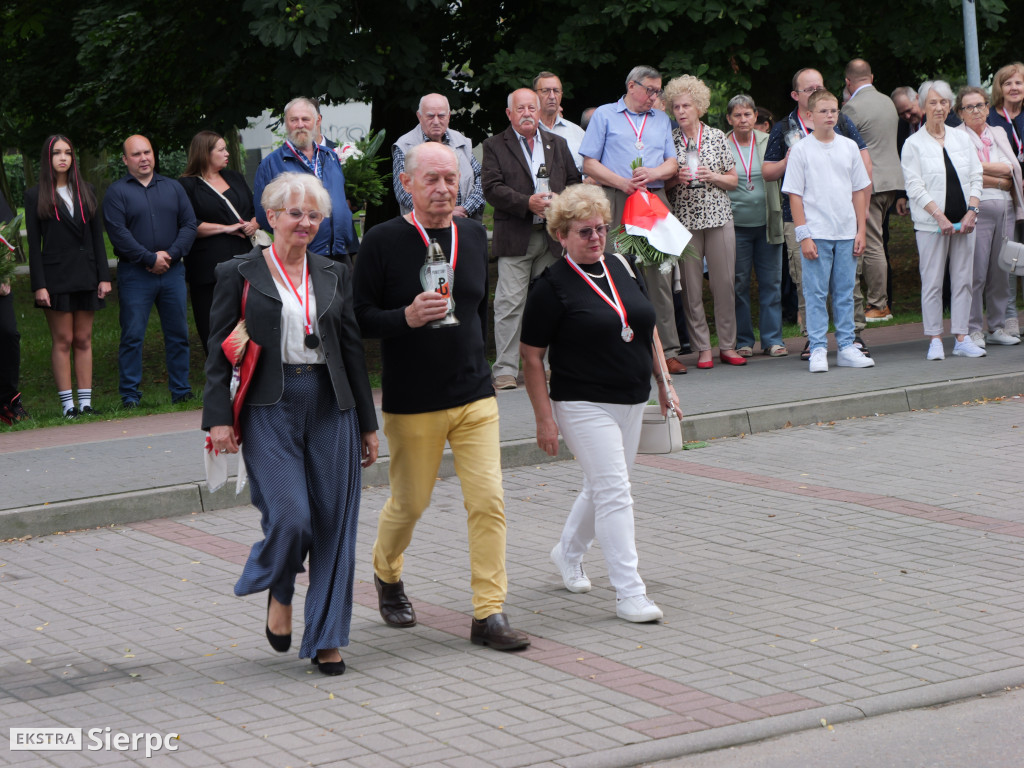 81. rocznica powstania warszawskiego