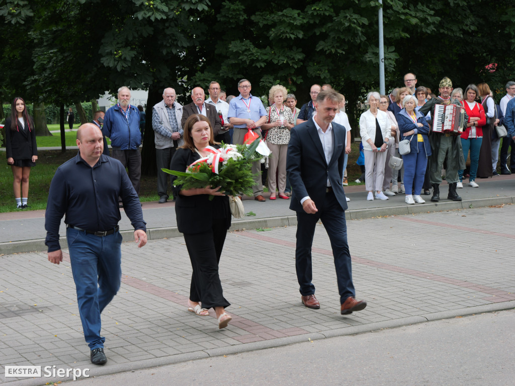 81. rocznica powstania warszawskiego