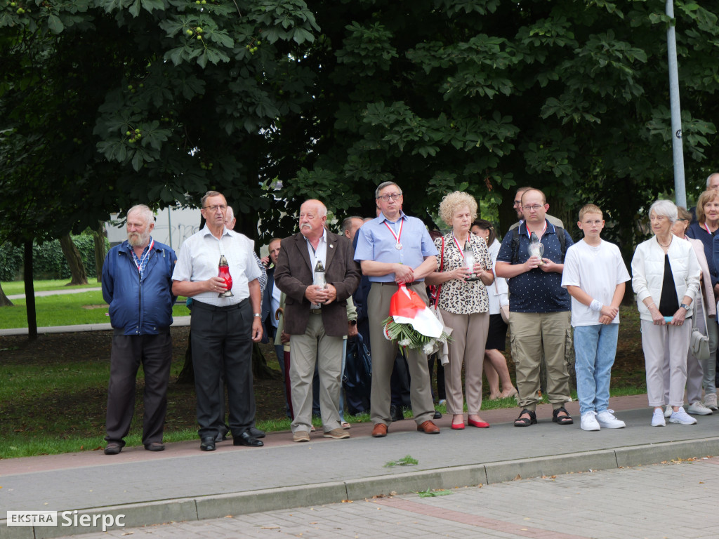 81. rocznica powstania warszawskiego