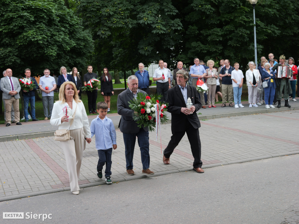 81. rocznica powstania warszawskiego