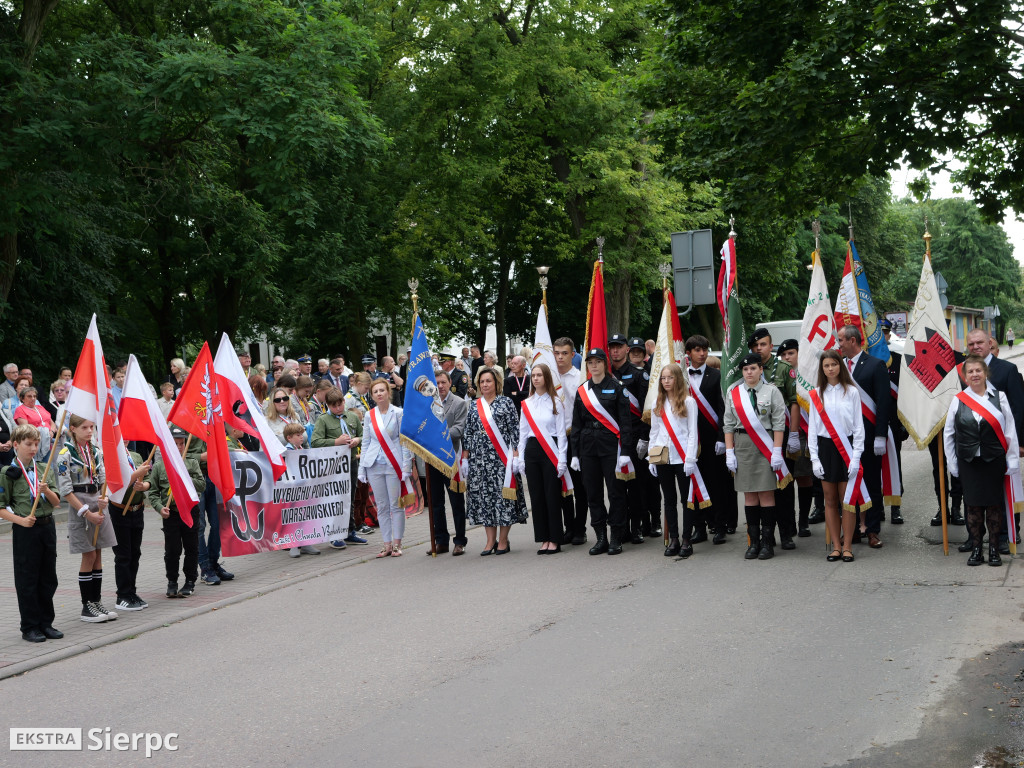 81. rocznica powstania warszawskiego
