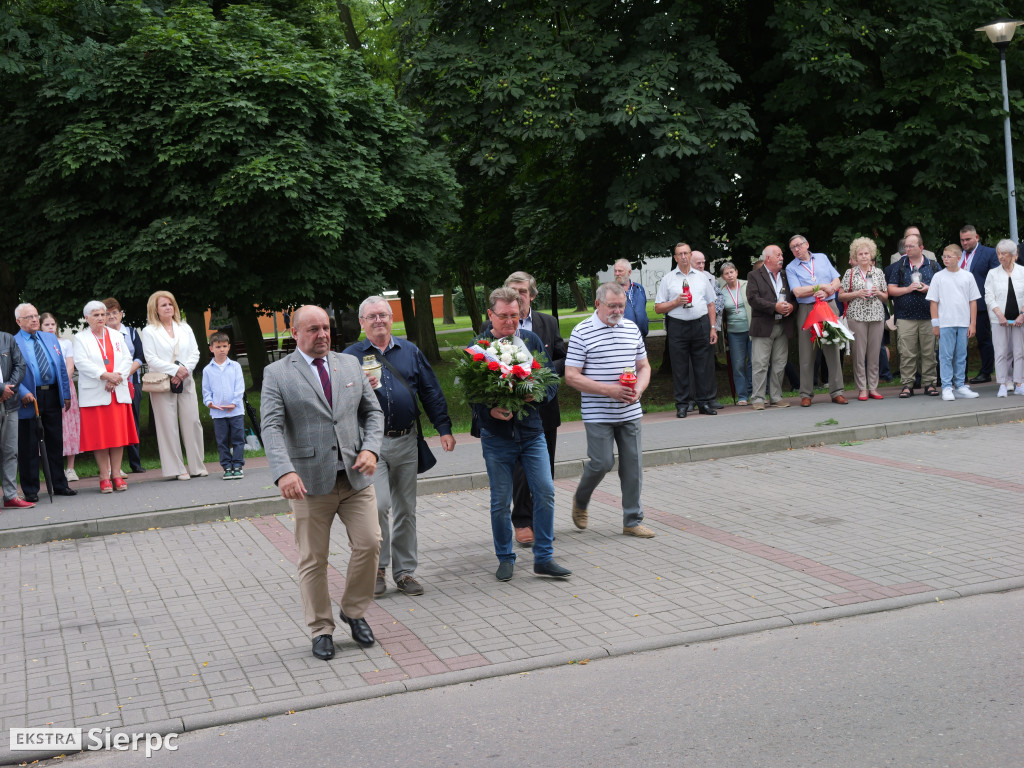 81. rocznica powstania warszawskiego