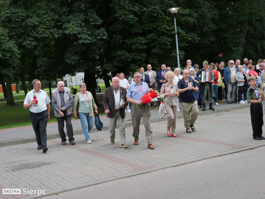 81. rocznica powstania warszawskiego