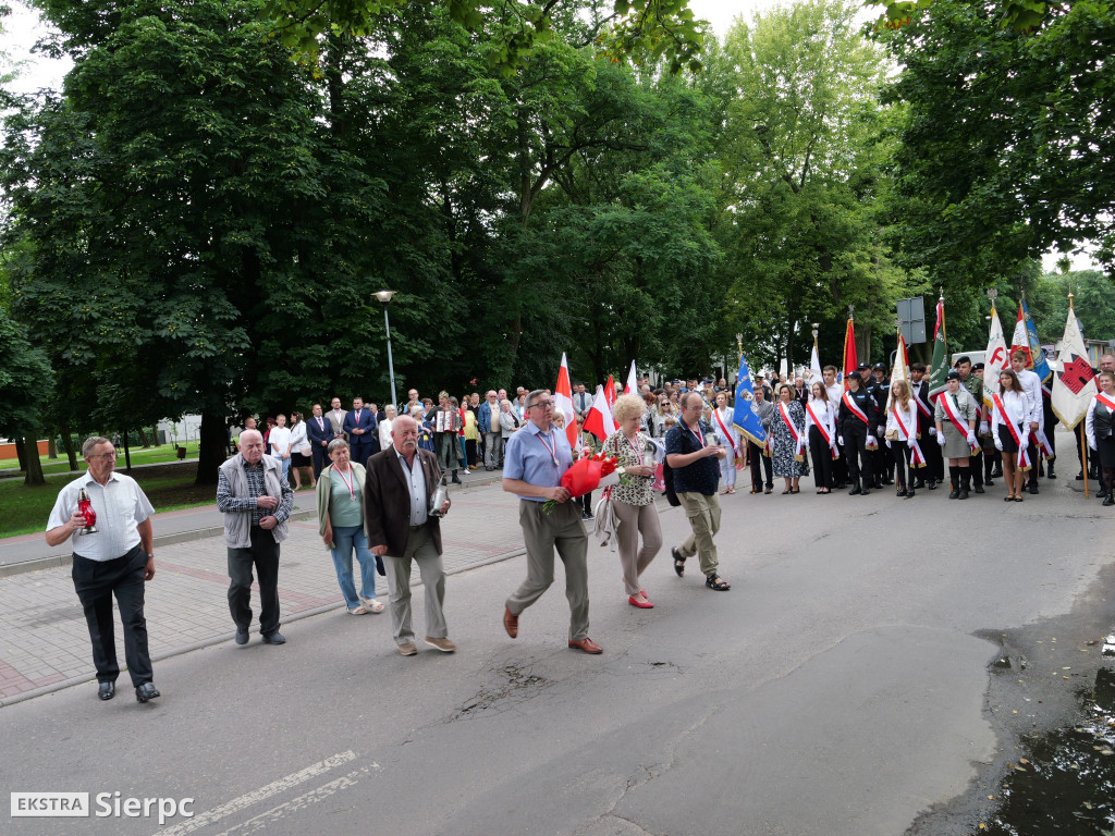81. rocznica powstania warszawskiego