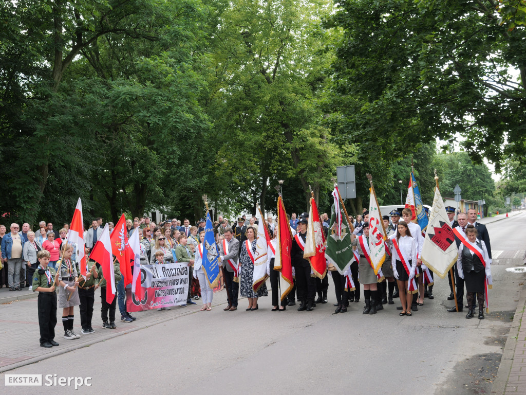81. rocznica powstania warszawskiego