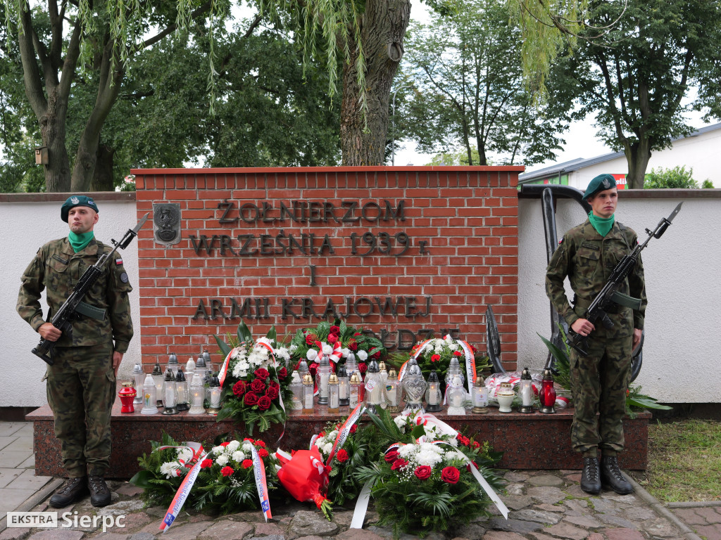 81. rocznica powstania warszawskiego