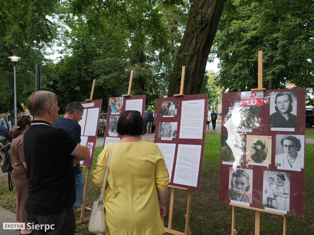 81. rocznica powstania warszawskiego