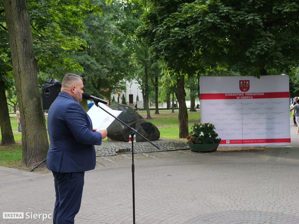 81. rocznica powstania warszawskiego