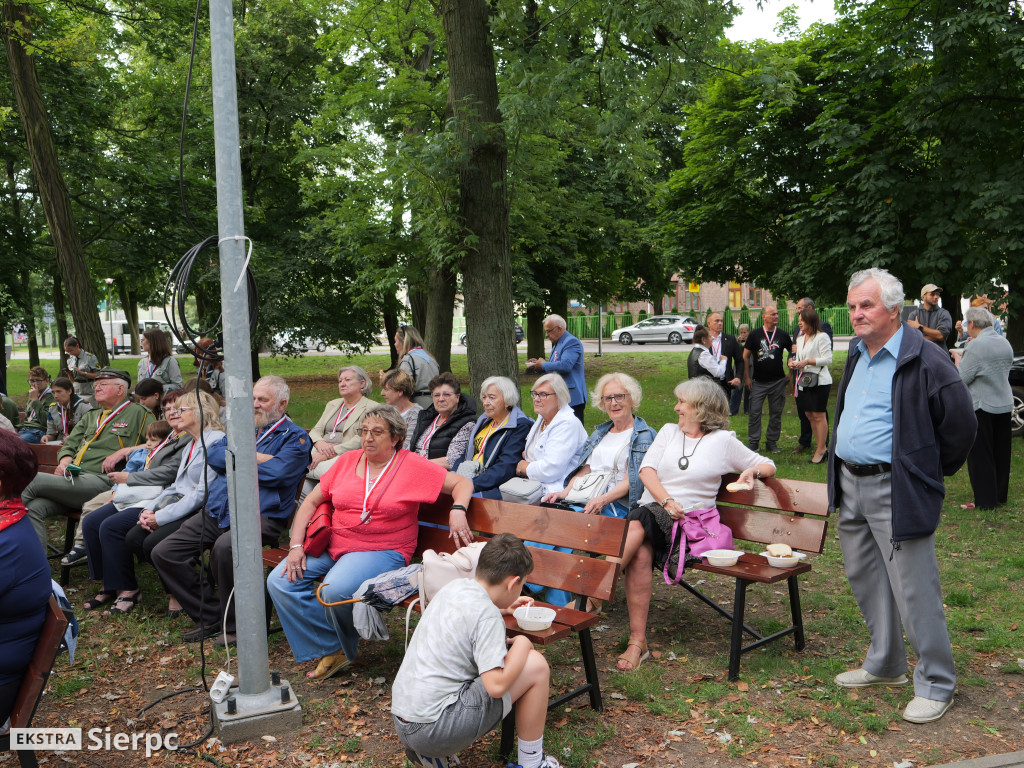 81. rocznica powstania warszawskiego