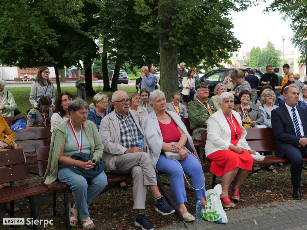 81. rocznica powstania warszawskiego