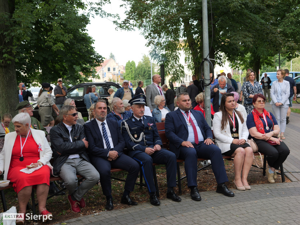 81. rocznica powstania warszawskiego