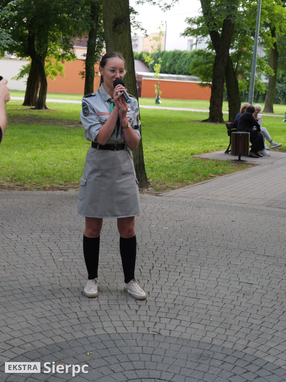81. rocznica powstania warszawskiego