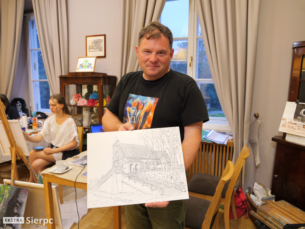 Sannickie impresje