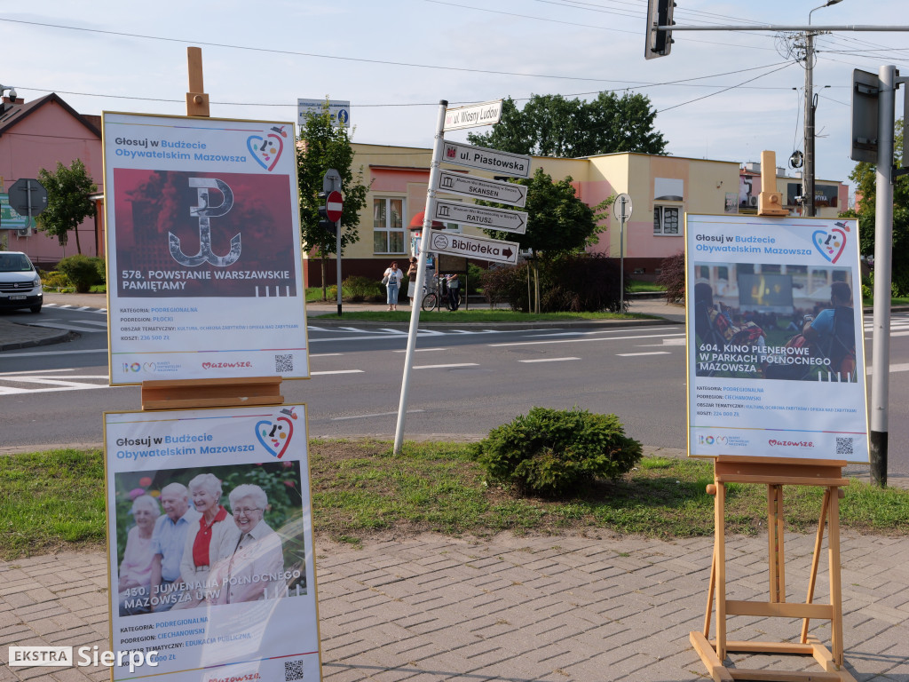 Budżet Obywatelski Mazowsza