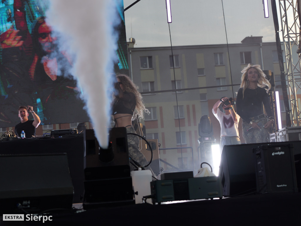 Rap Festiwal w Sierpcu