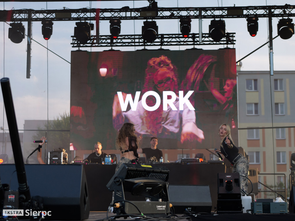 Rap Festiwal w Sierpcu