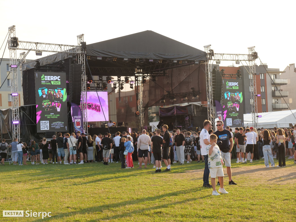 Rap Festiwal w Sierpcu