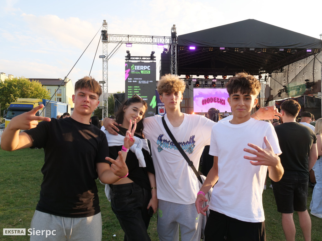 Rap Festiwal w Sierpcu