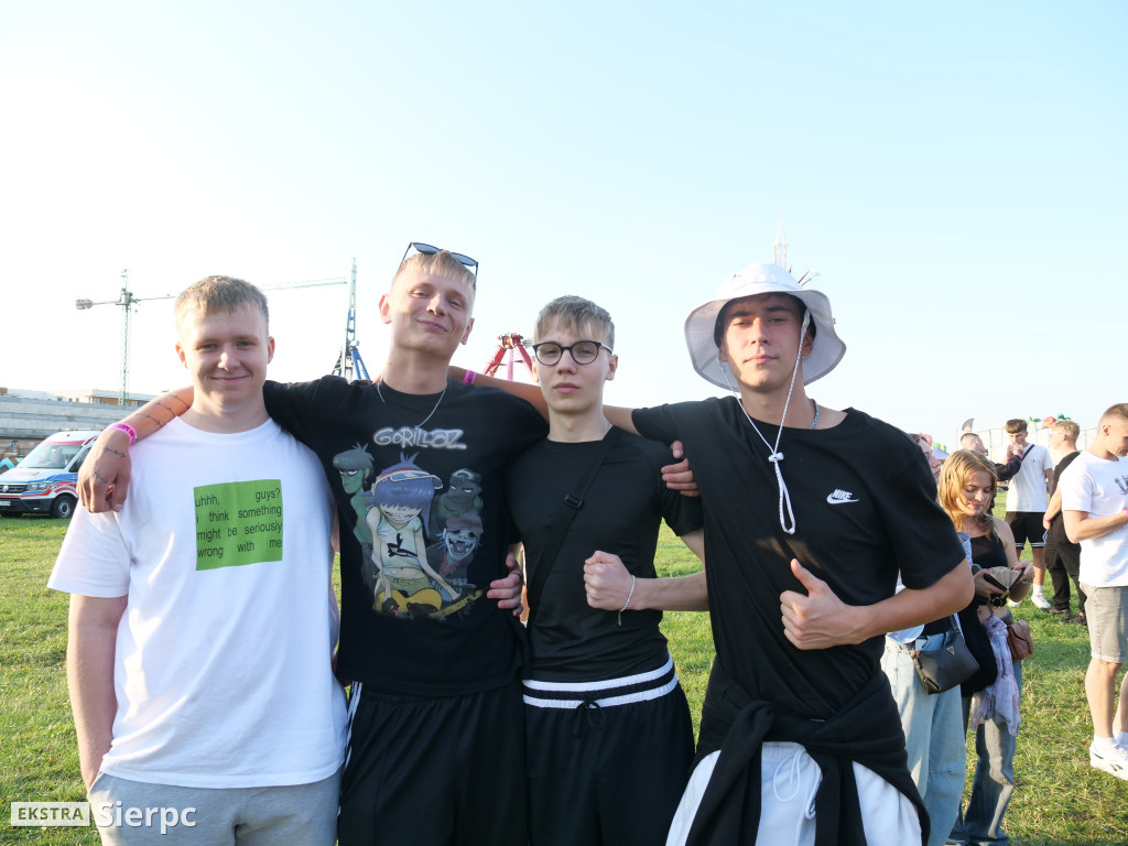 Rap Festiwal w Sierpcu