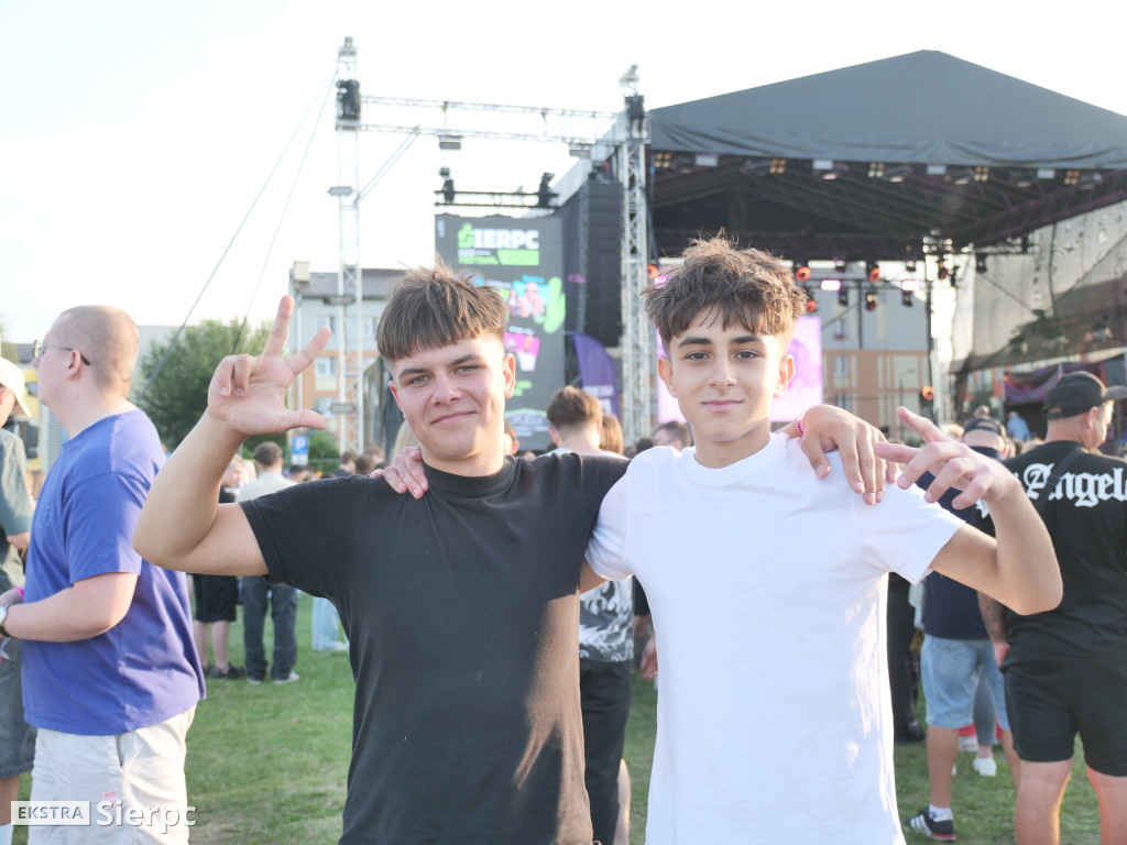 Rap Festiwal w Sierpcu