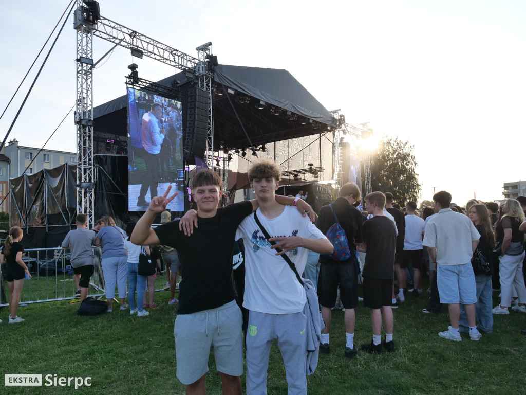 Rap Festiwal w Sierpcu