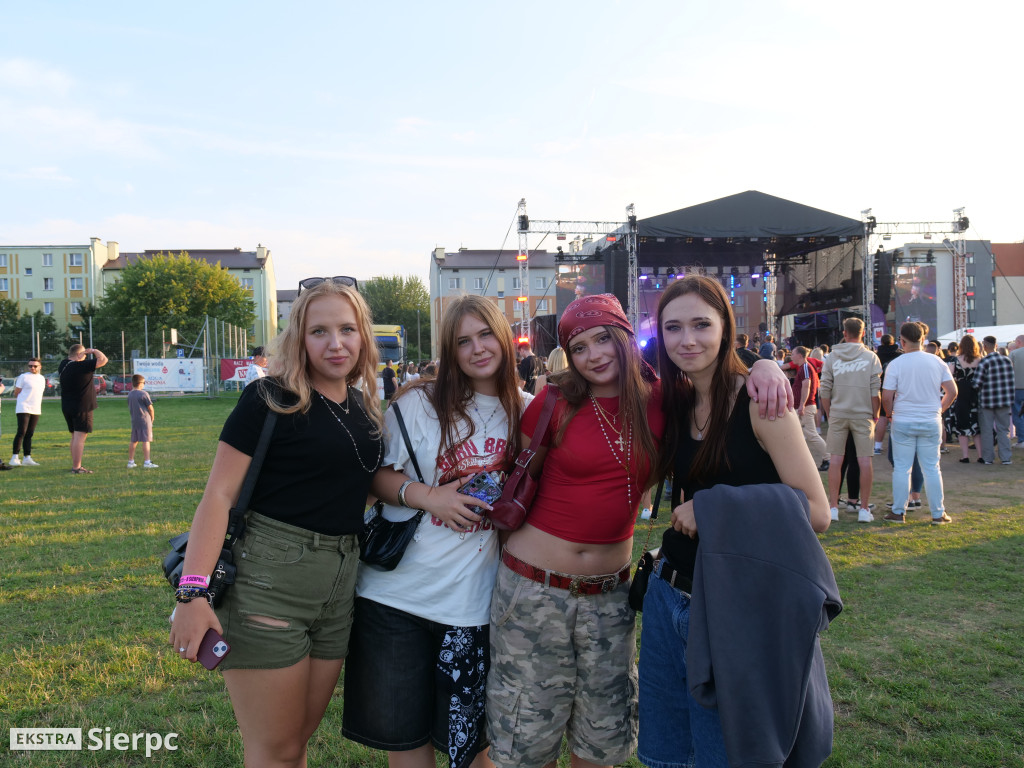 Rap Festiwal w Sierpcu