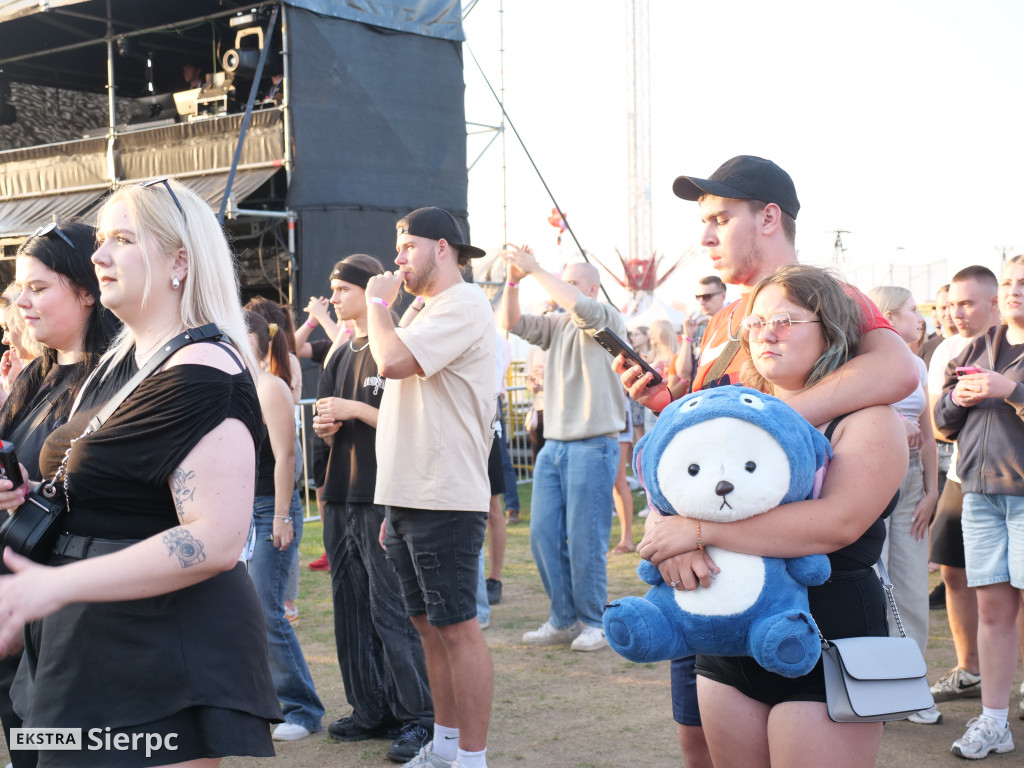 Rap Festiwal w Sierpcu