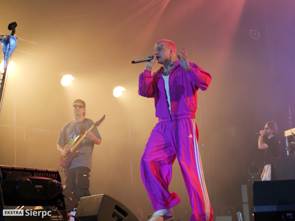 Rap Festiwal w Sierpcu