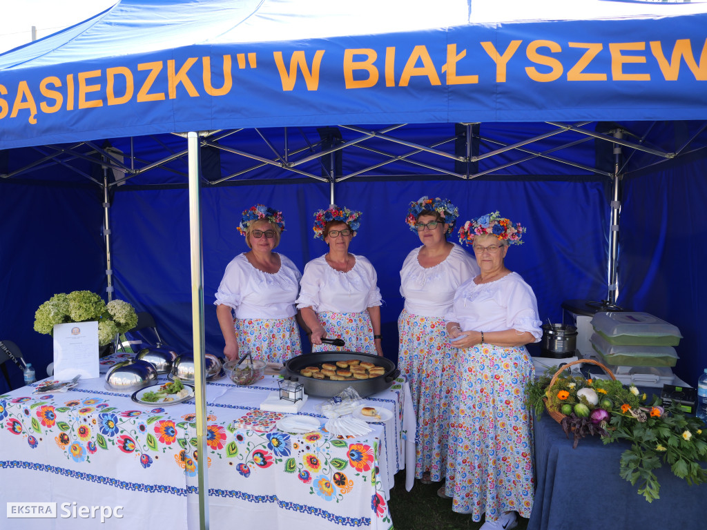 Konkurs kulinarny Sierpeckie Smaki