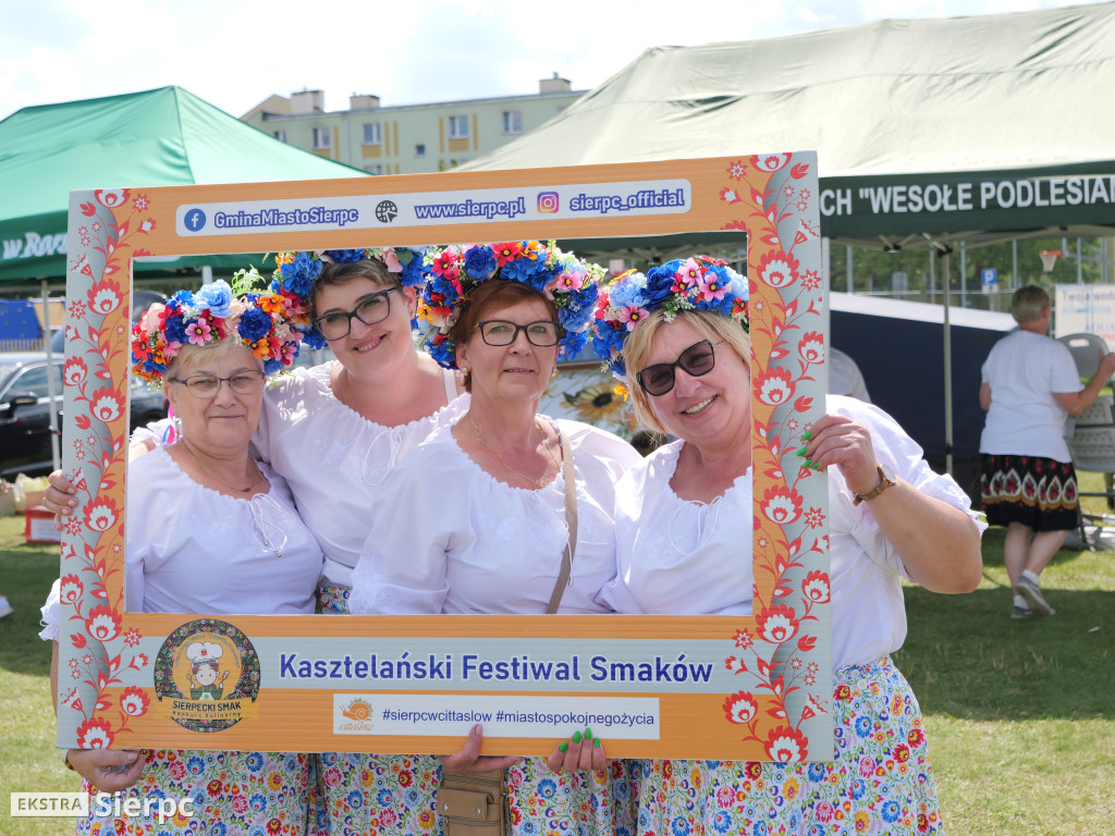 Konkurs kulinarny Sierpeckie Smaki