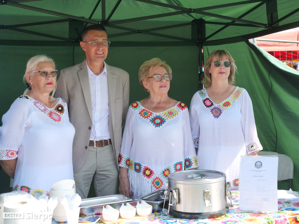 Konkurs kulinarny Sierpeckie Smaki