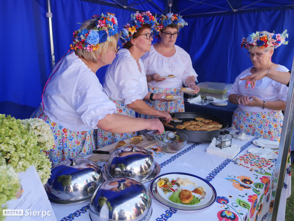 Konkurs kulinarny Sierpeckie Smaki